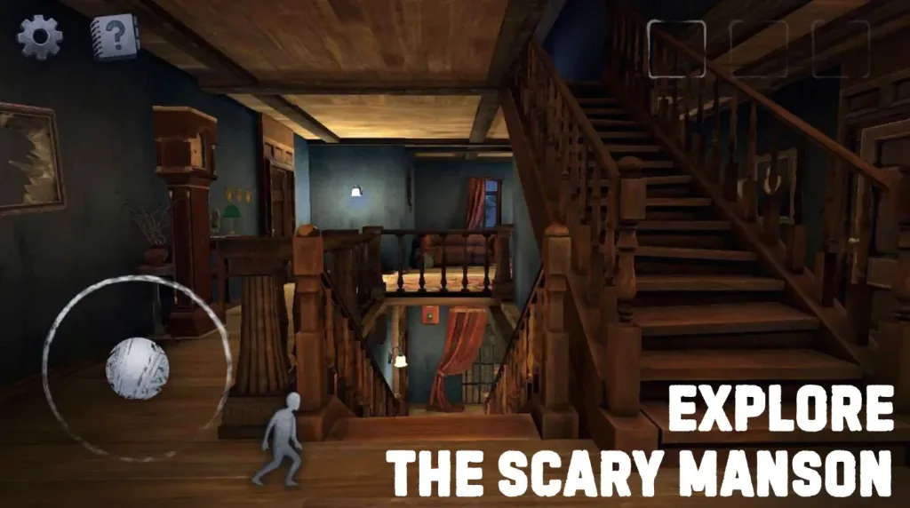 Scary Mansion Mod Apk 2 Download Scary Mansion Mod Apk