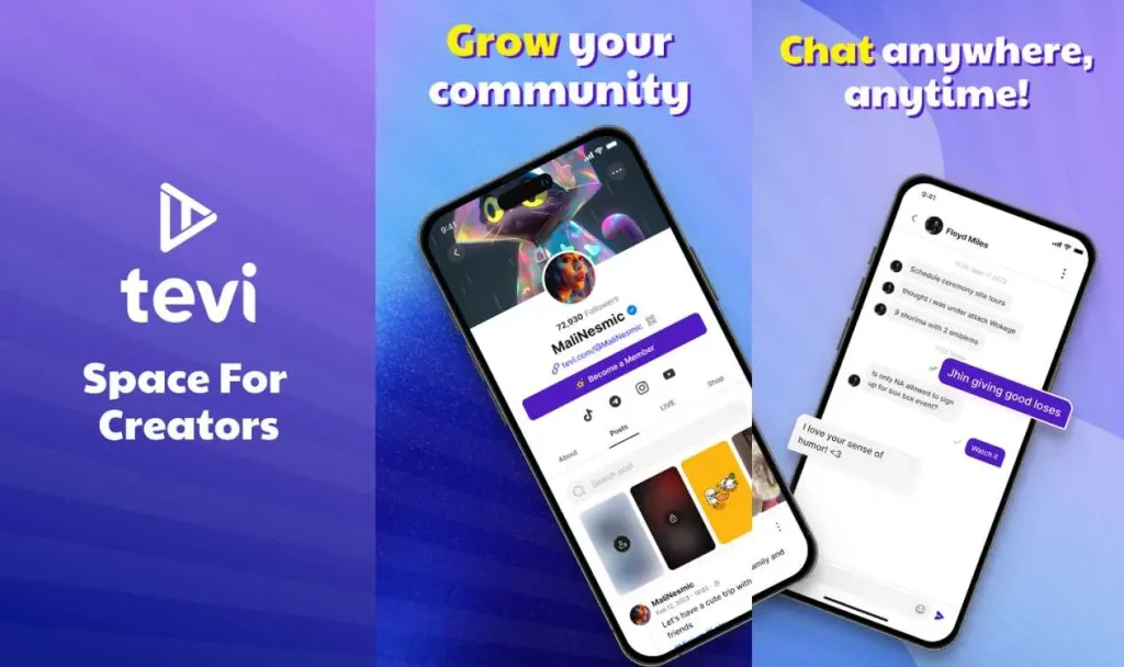 Tevi Mod Apk