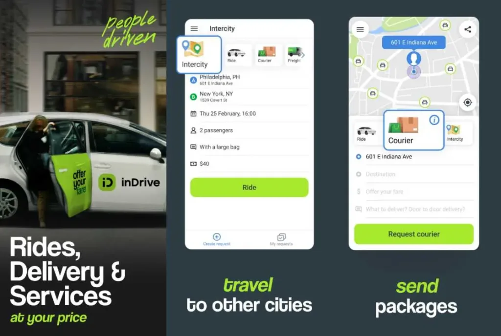 inDriver 1 Indriver Apk