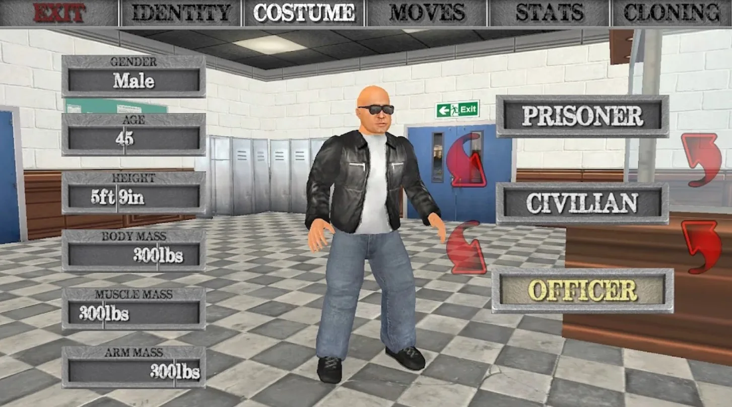 Hard Time 3 MOD APK 5 Hard Time 3