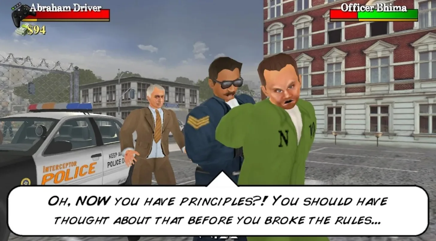 Hard Time 3 MOD APK 4 Install Hard Time 3 Mod Apk