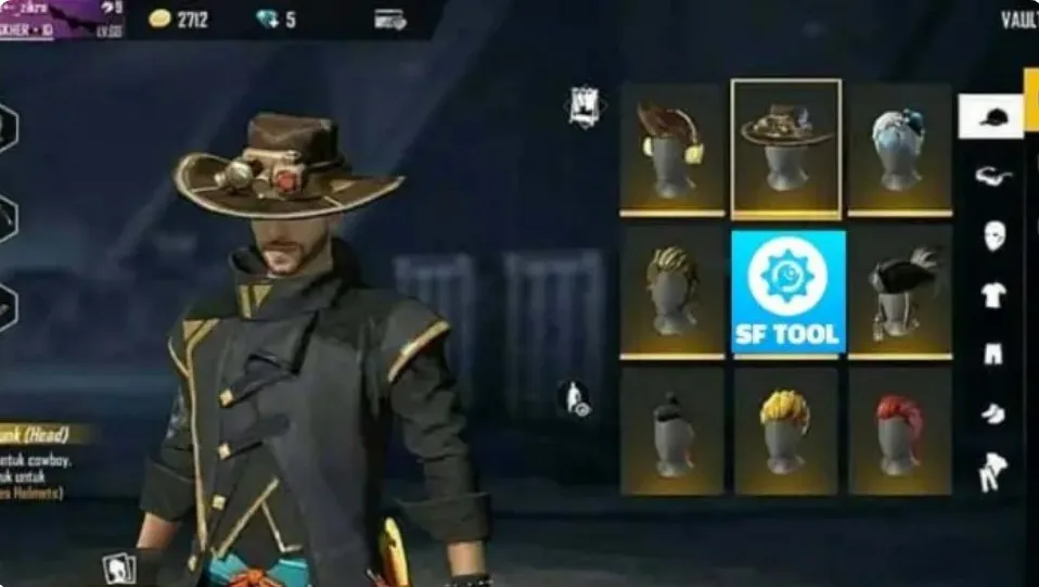 36 Apk Cheat FF Auto Headshot & Diamond Gratis 26 Sf Tool Apk