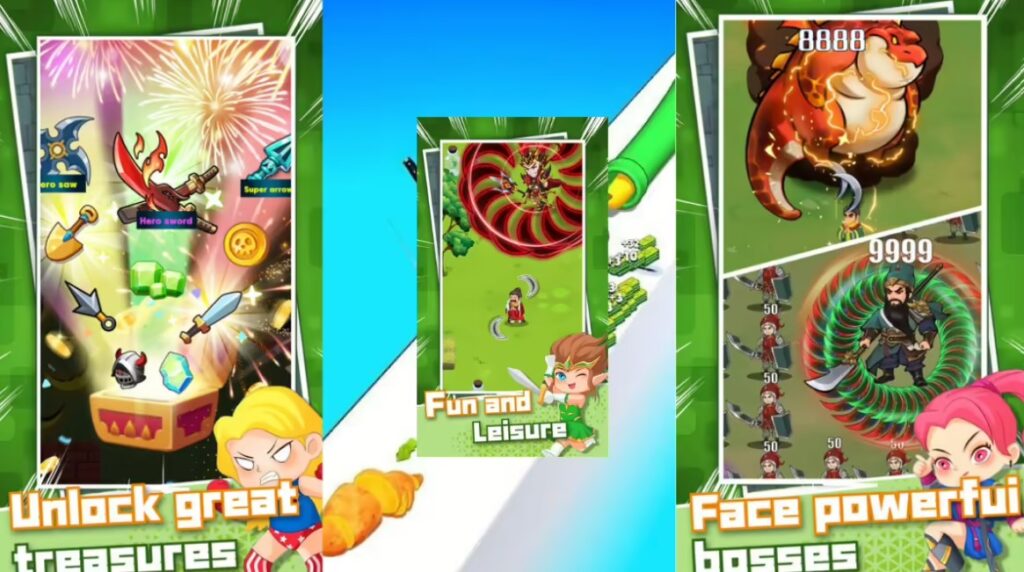 Hero Myth Last Survivor 1 Hero Myth Last Survivor Mod Apk