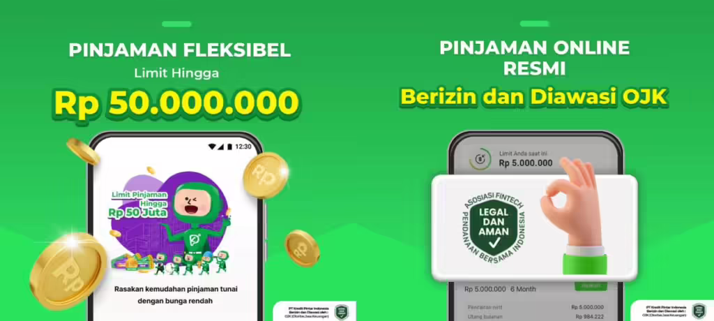 Link Download Kredit Pintar Apk