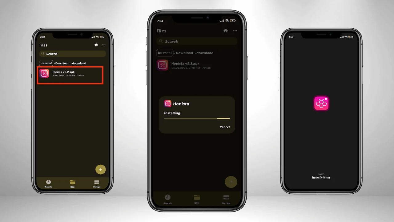 Honista APK 5 Honista Apk 1