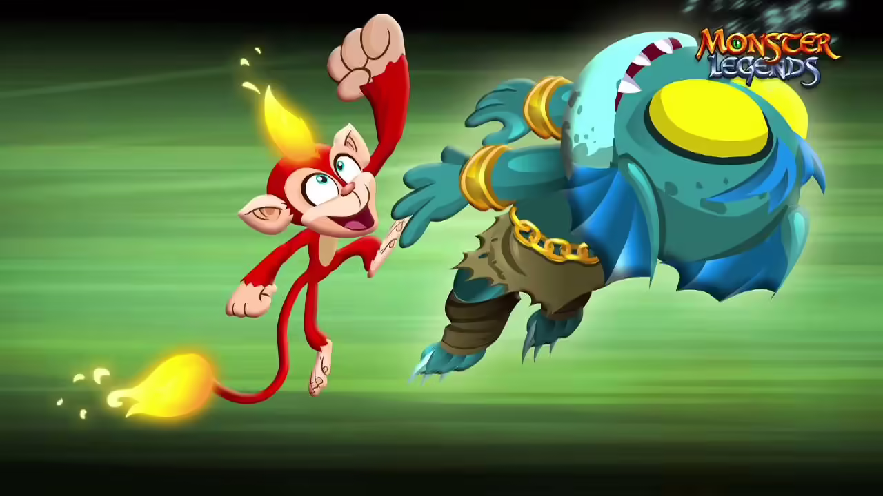 Monster Legends 4 Maxresdefault
