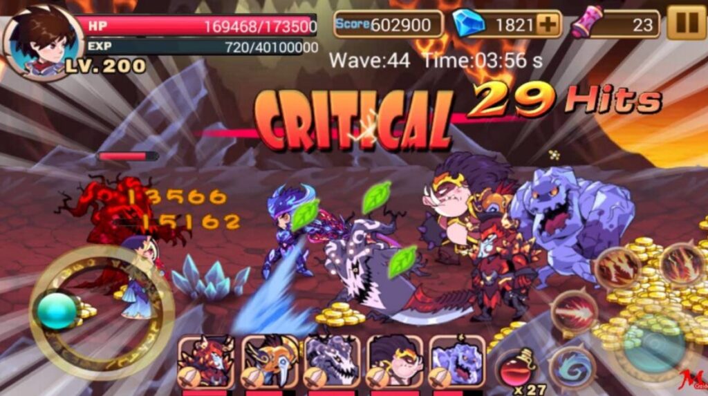 Brave Fighter 1 Brave Fighter Mod Apk