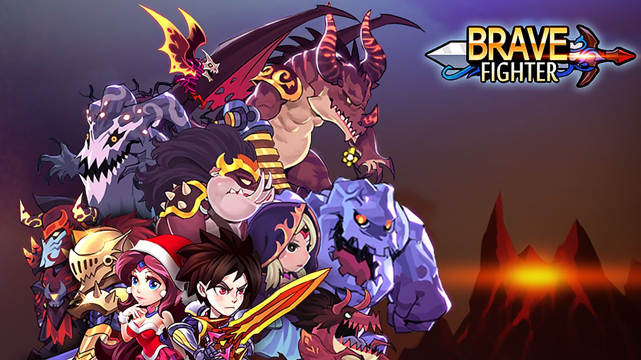 Brave Fighter 3 Brave Fighter2