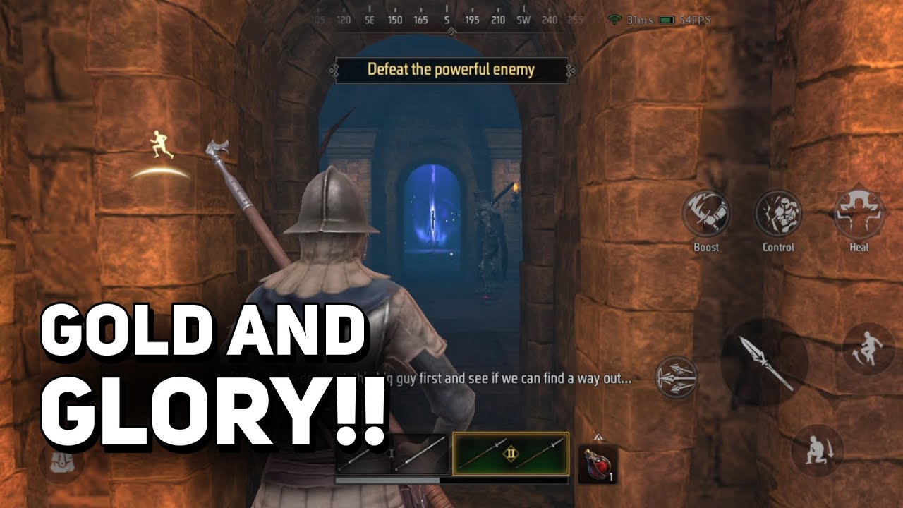 Gold and Glory 3 Download Mod Apk