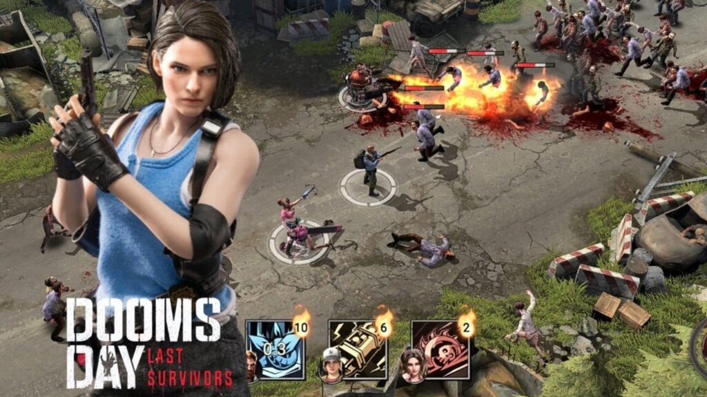 Doomsday Last Survivors 1 Doomsday Last Survivors Mod Apk