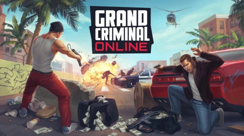 Grand Criminal Online 2 Download Grand Criminal Online Mod Apk