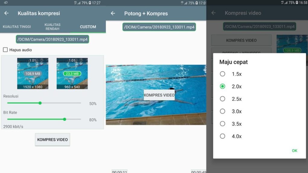 Download Video Compressor Video Cutter Mod Apk