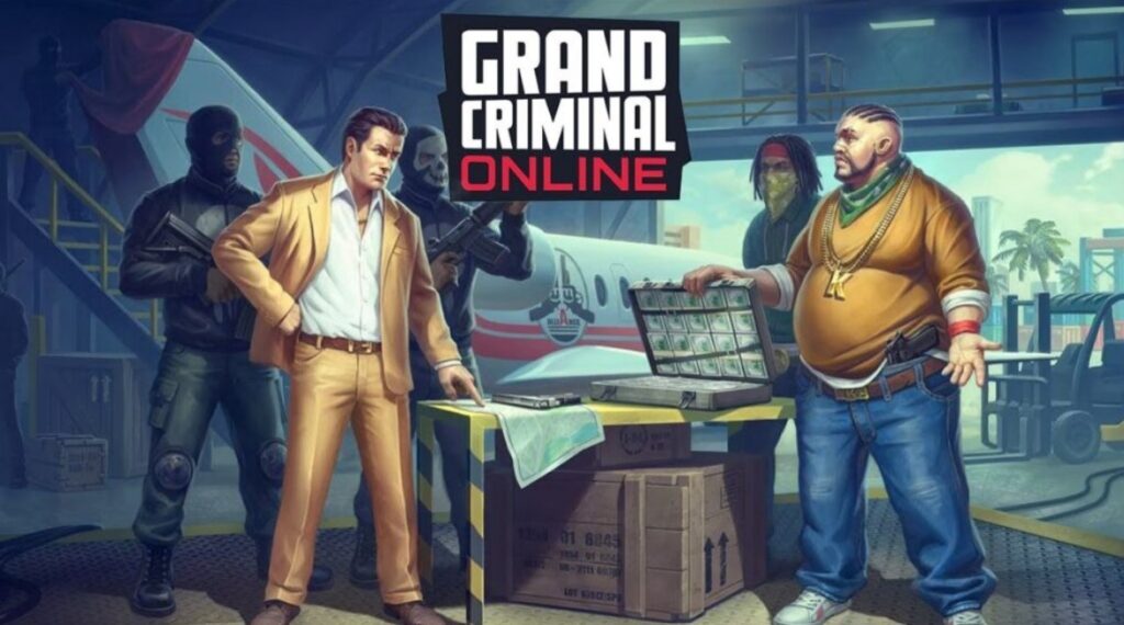 Grand Criminal Online 1 Grand Criminal Online Mod Apk