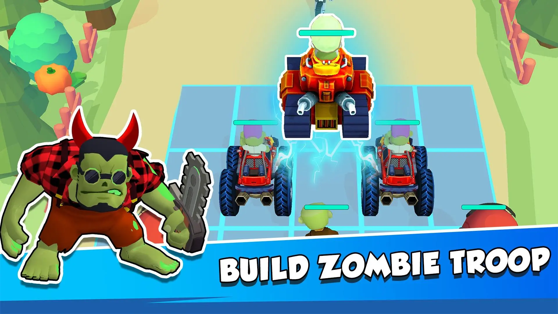 Merge Plant Tanaman Dan Zombie Apk