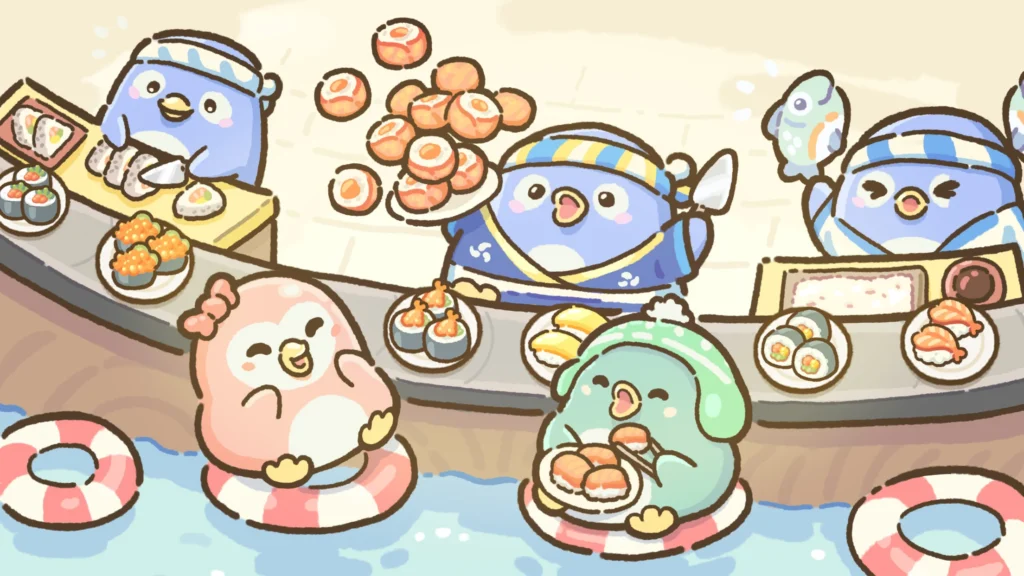 Sushi Bar Idle 1 Sushi Bar Apk