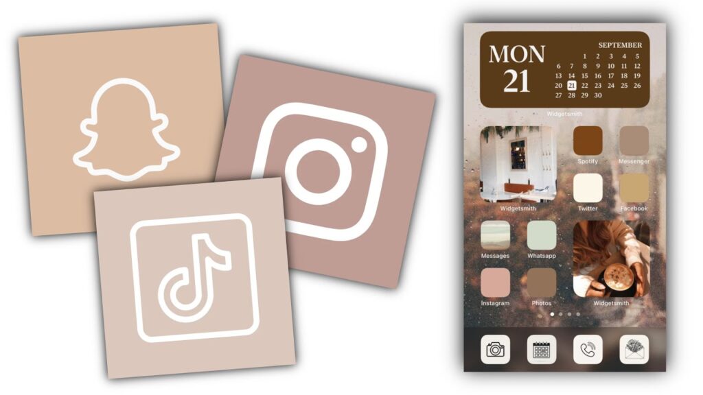 Widgets Icon Changer 1 Widgets Icon Changer Apk