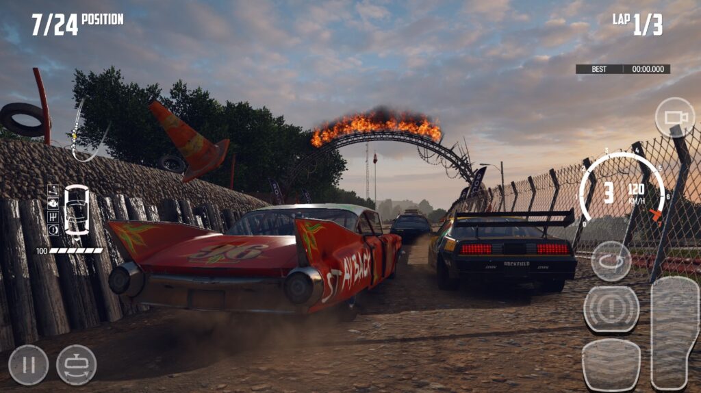 Wreckfest Apk Mod Apk