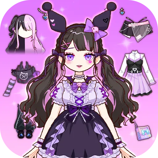 Live Star YOYO Doll Dress Up