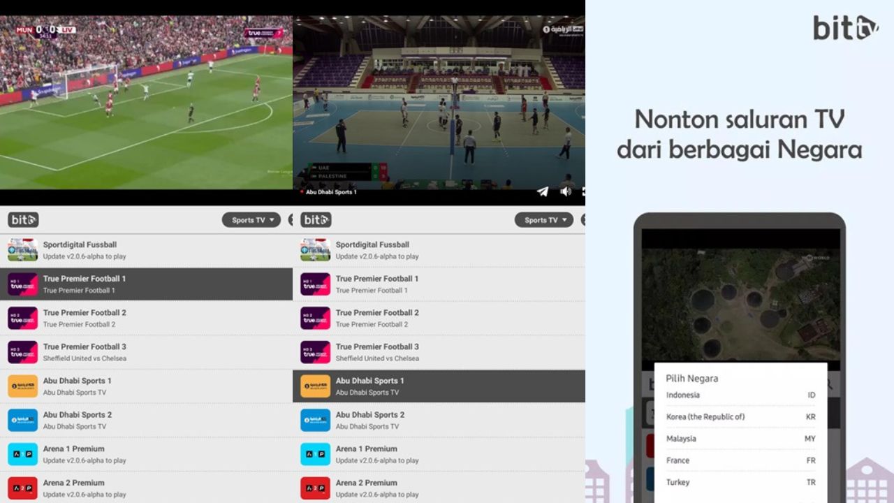 Bit TV APK 3 Bit Tv Mod Apk