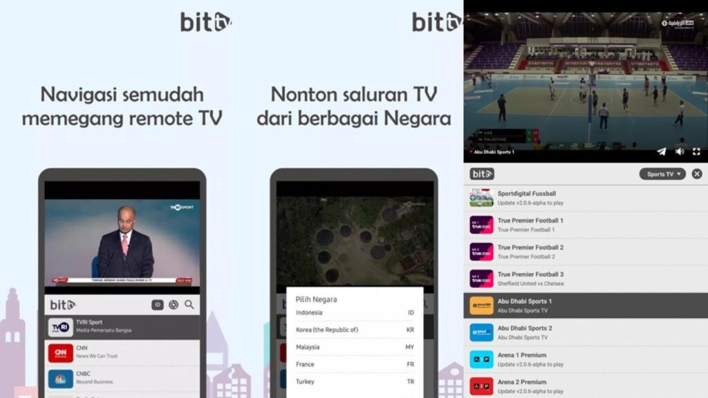 Bit TV APK 1 Bit Tv Apk