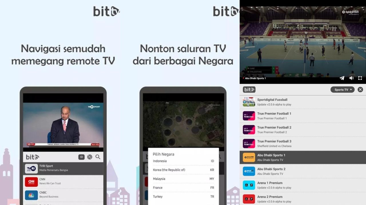 Bit TV APK 6 Bit Tv Apk