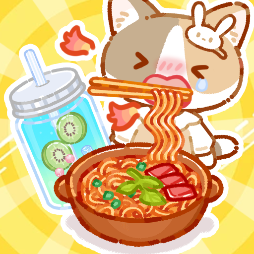 Cat Boba Tea ASMR Live Master