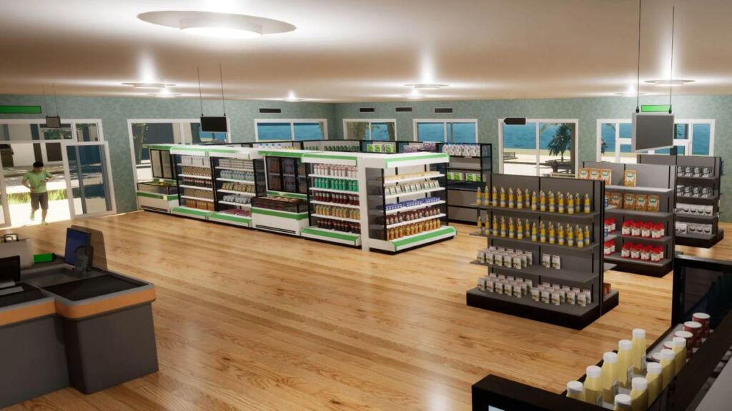 City Shop Simulator 1 City Shop Simulator