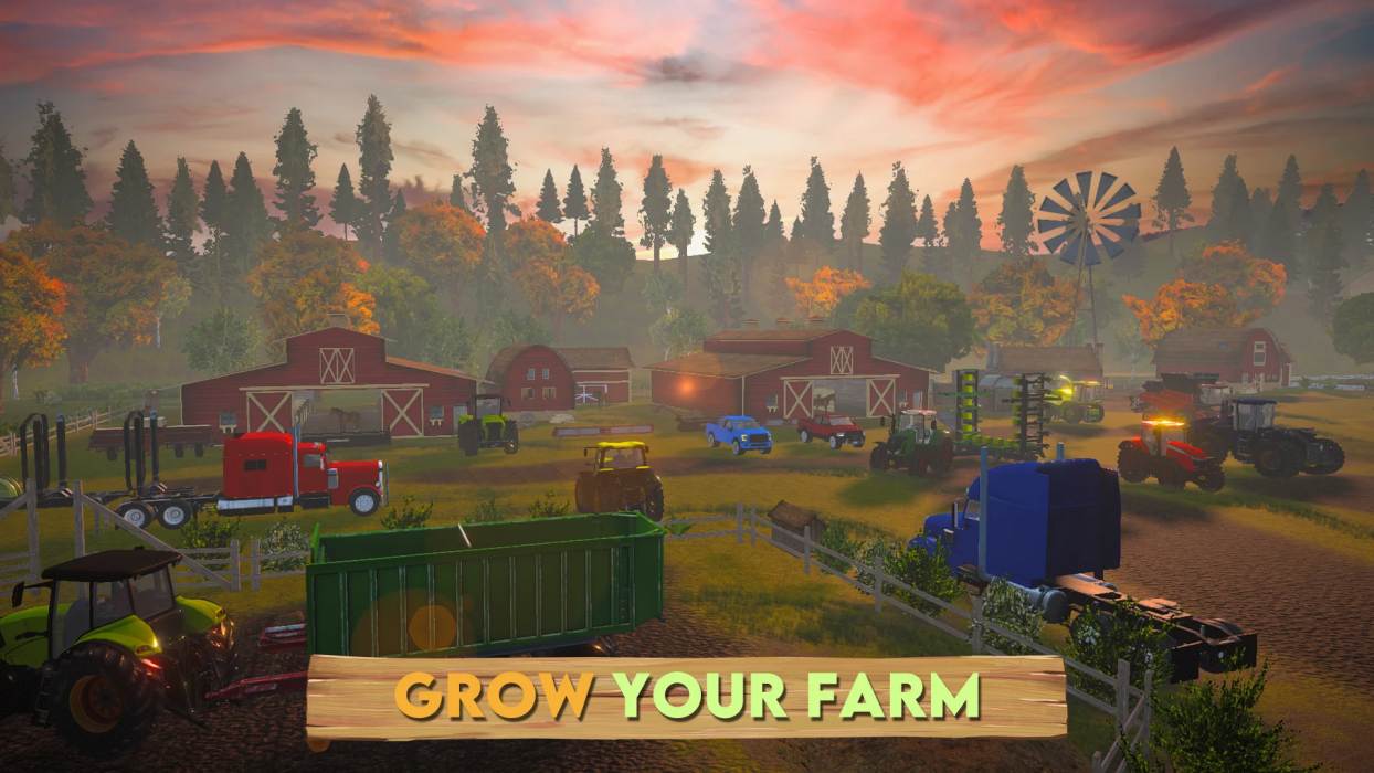 Farm Sim 2024 6 Farm Sim 2024 1