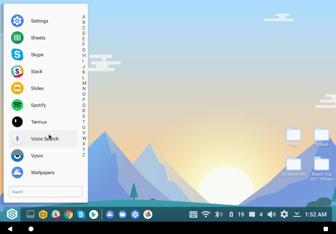 Sentio Desktop 4 Install Sentio Desktop Apk