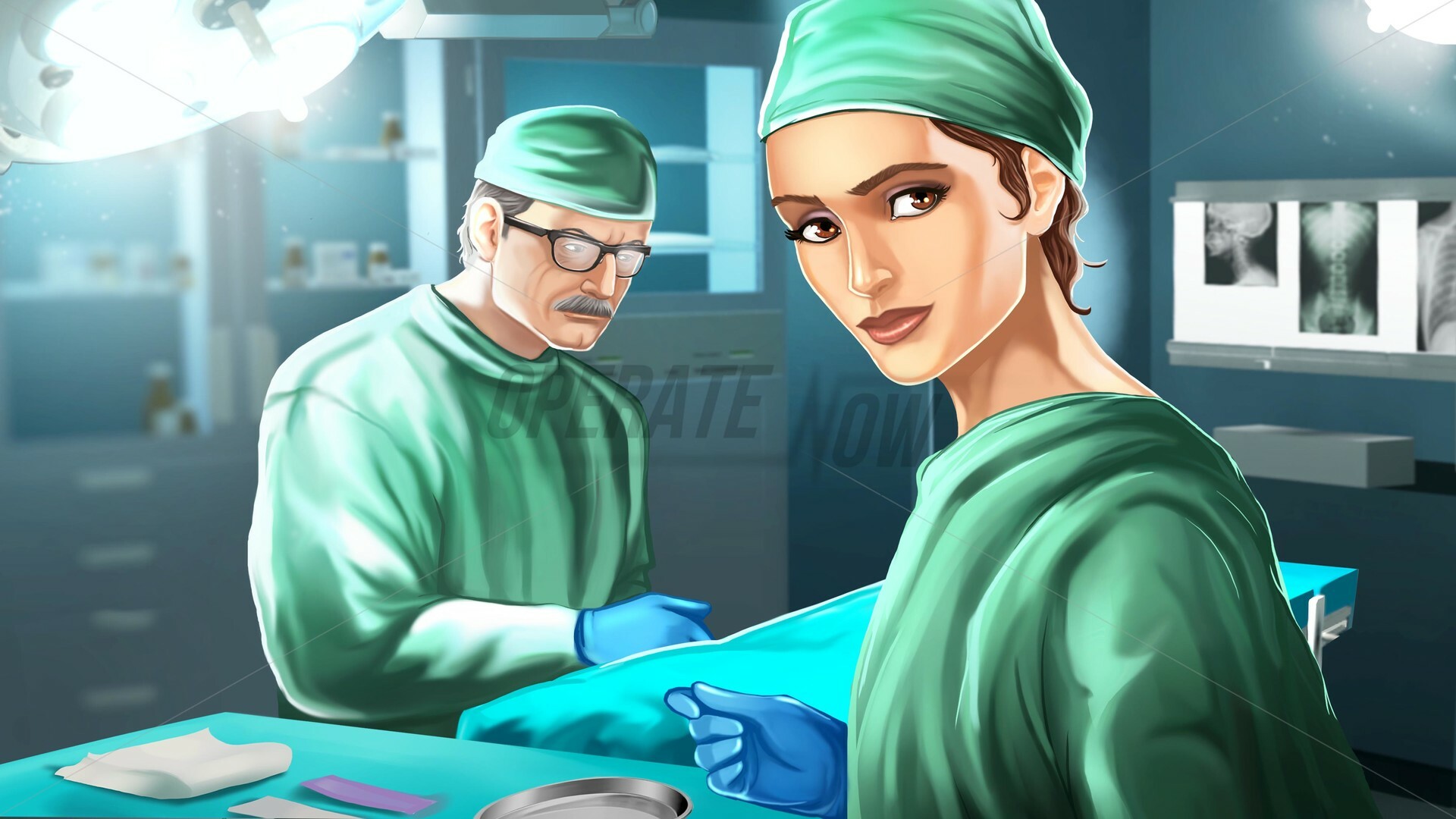 Operate Now Hospital Surgery Simulator Game 8
