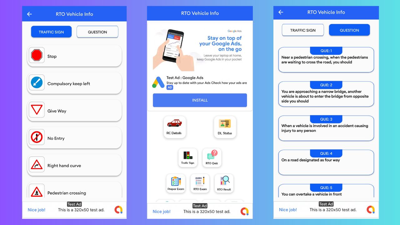 RTO Vehicle Information 6 Rto Vehicle Information Apk