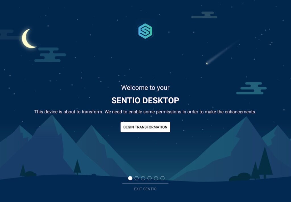 Sentio Desktop 1 Sentio Desktop Apk