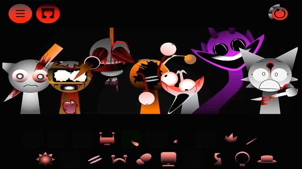 Link Download Sprunki Phase 5 Incredibox 3 Sprunki Phase 5 Incredibox