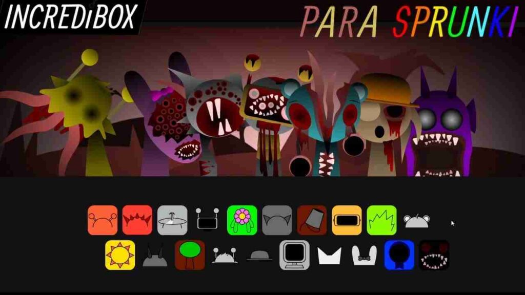Link Download Sprunki Phase 5 Incredibox 2 Sprunki Phase 5 Incredibox Apk