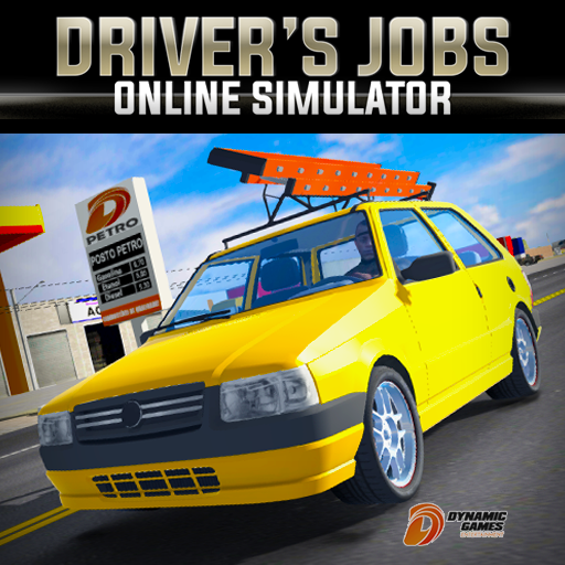 Drivers Job Simulator