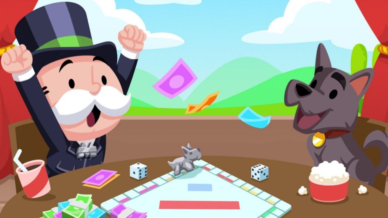 Monopoly Go 6 Monopoly Go