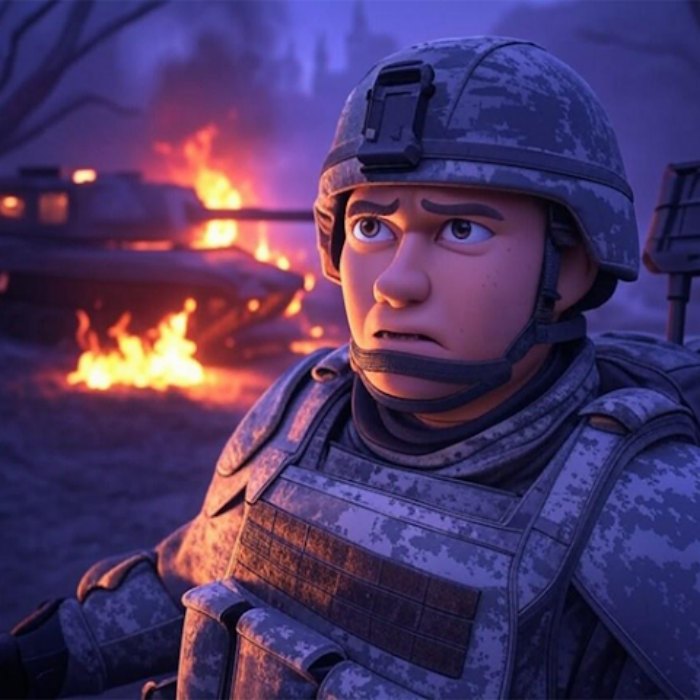 Ambush War Simulator