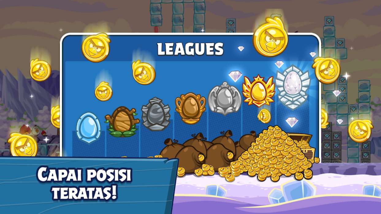 Angry Birds Friends2