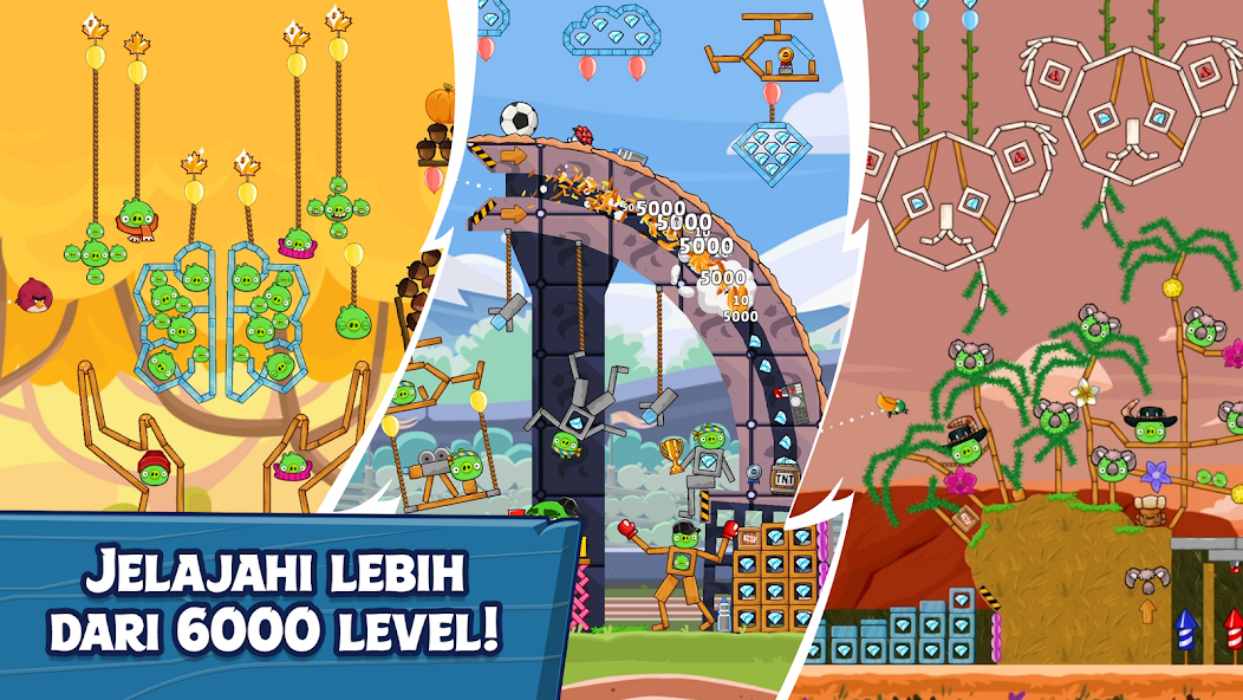 Angry Birds Friends3