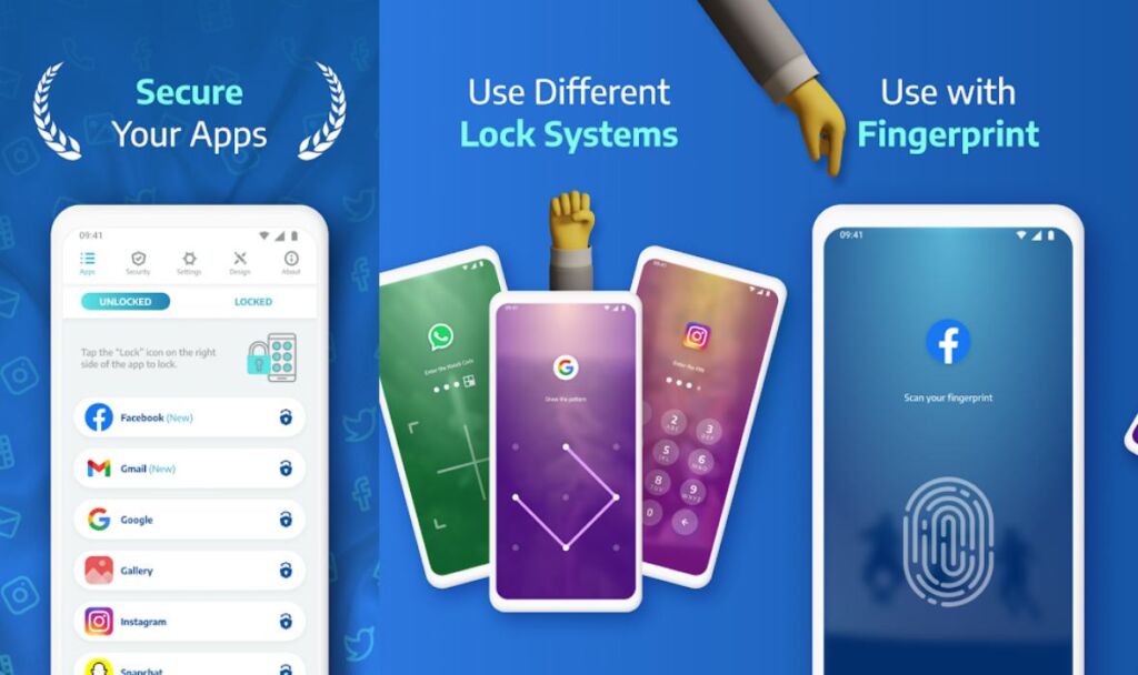AppLock Pro 2 Applock Pro Mod Apk