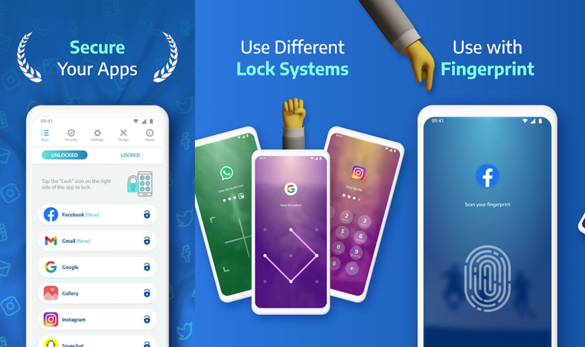 AppLock Pro 5 Applock Pro Mod Apk