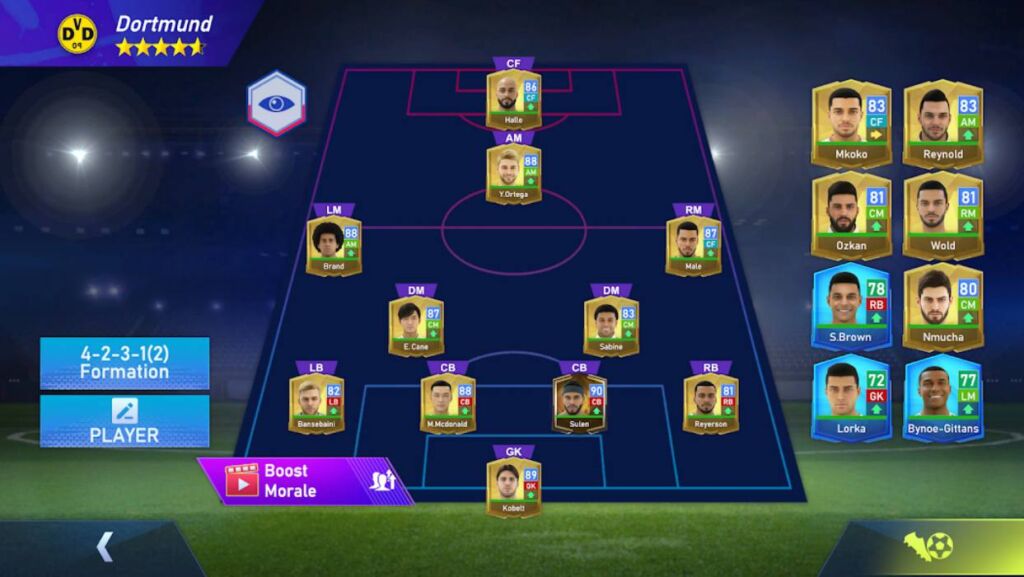 Football League 2025 2 Football League 2025 Mod Apk