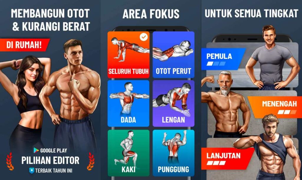 Home Workouts 1 Home Workouts Apk