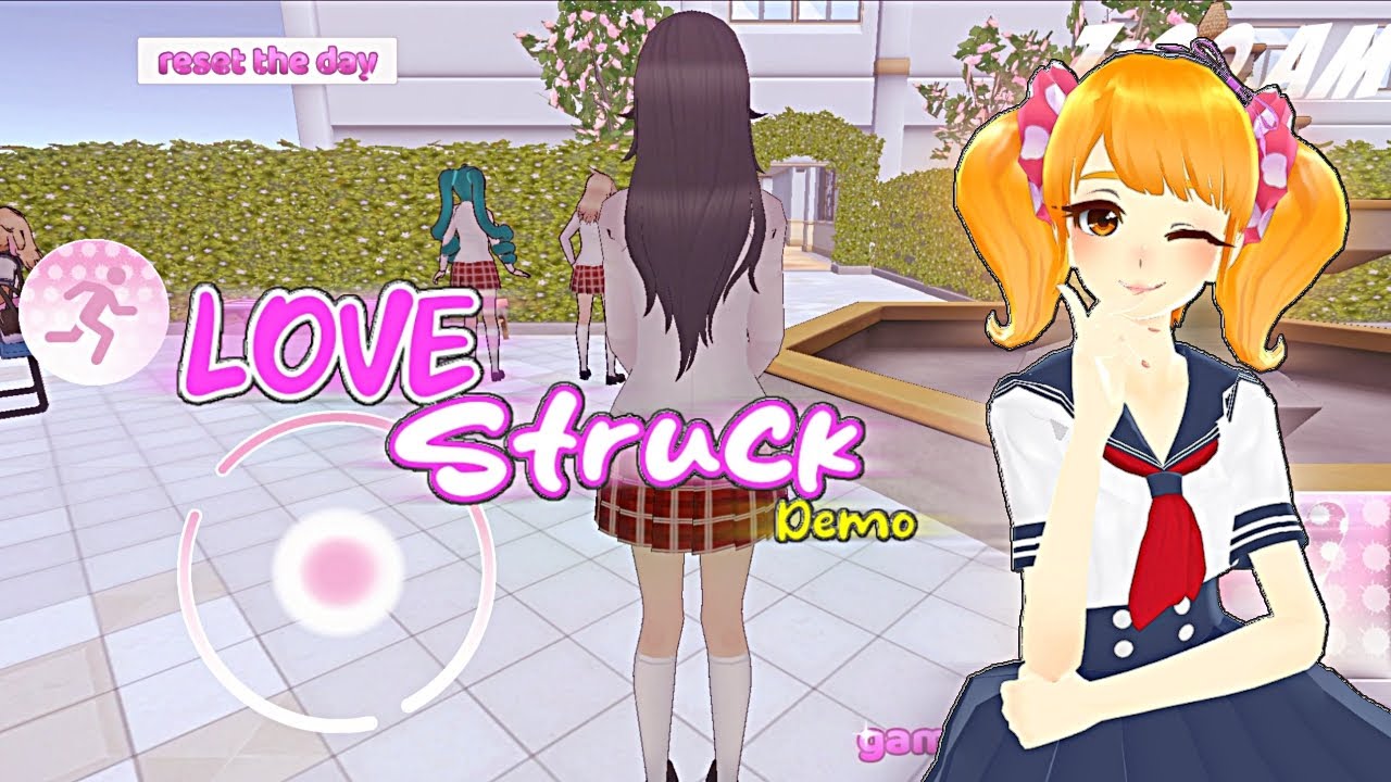 Love Struck Demo Apk