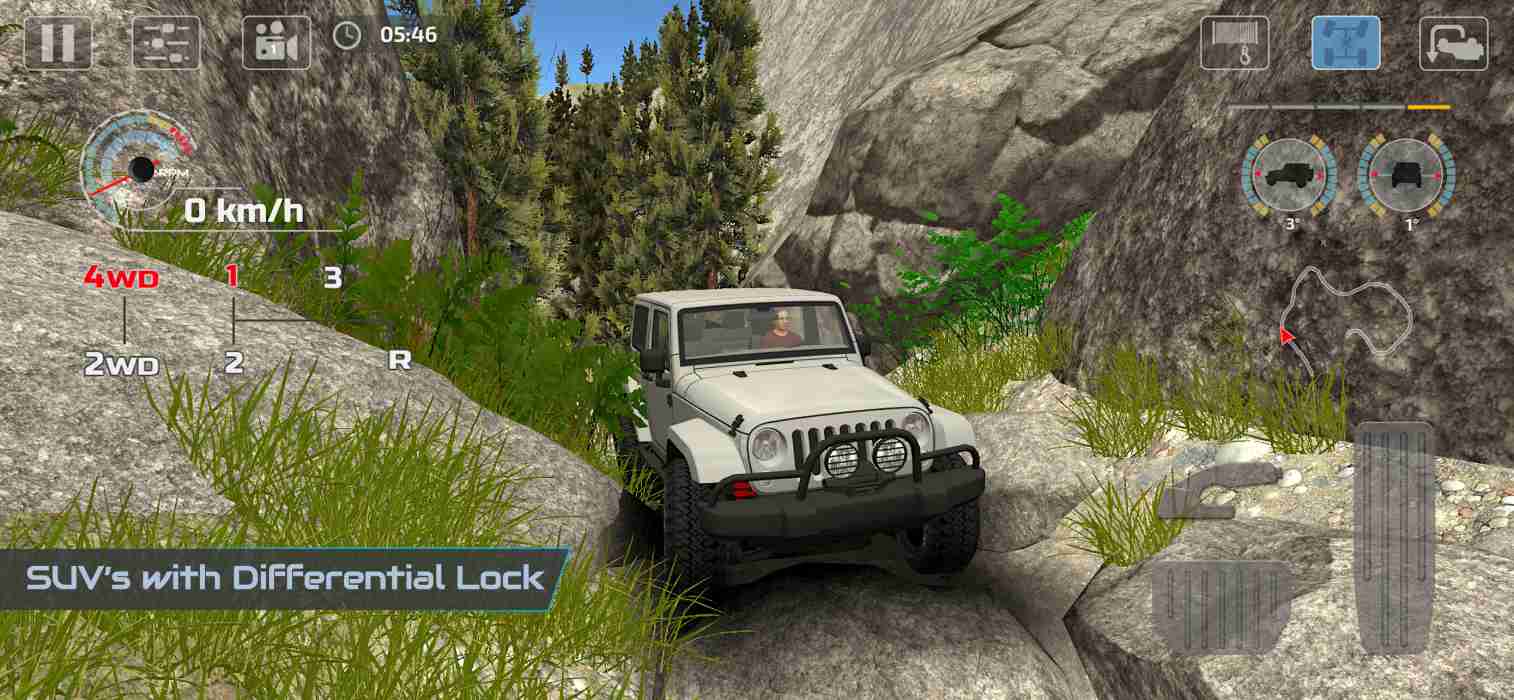 Offroad Drive Pro 4 Offroad Drive Pro 1