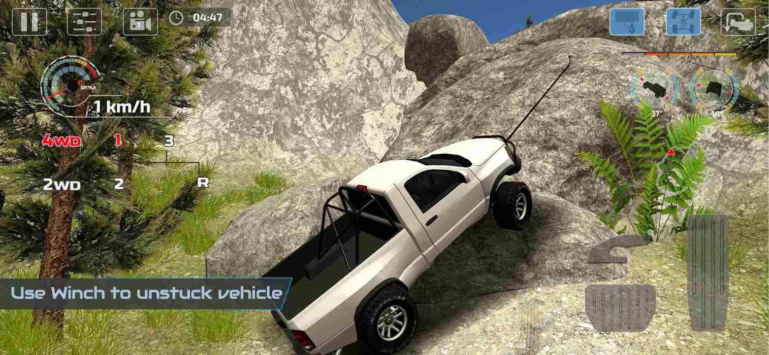 Offroad Drive Pro 7 Offroad Drive Pro 3
