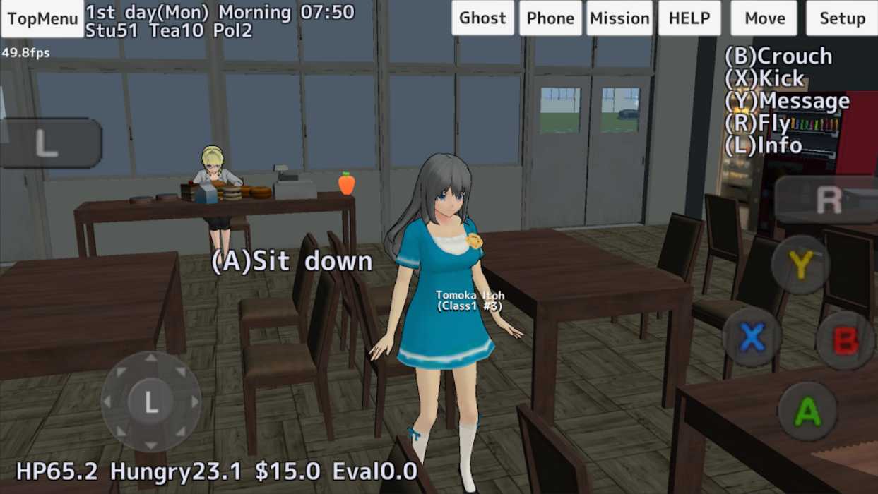 School Girls Simulator2