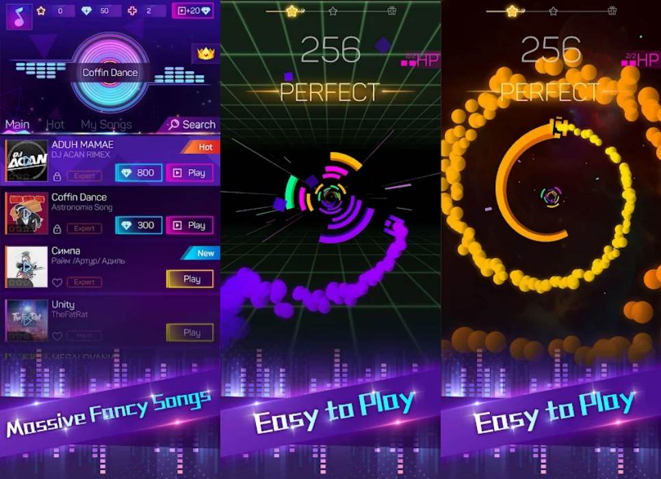 Smash Colors 3d Apk