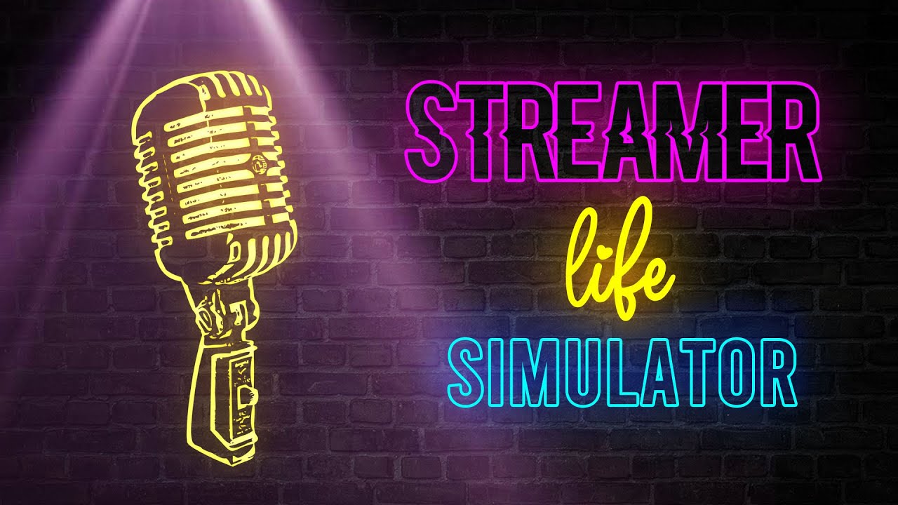 Streamer Life Simulator Apk