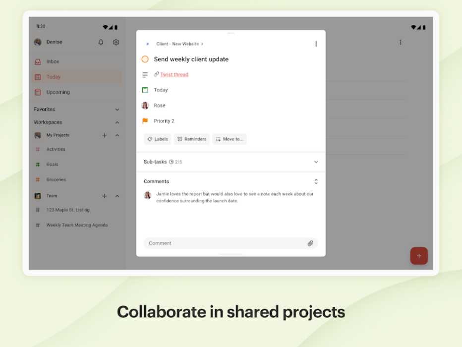 Todoist Planner Calendar2